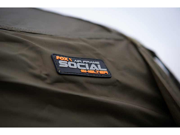 Fox přístřešek Air Frame Social Shelter