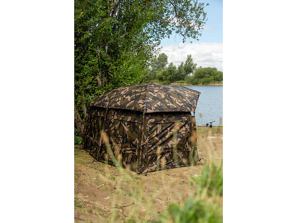 Fox bivak Frontier II X - Camo