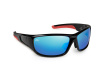 FOX Rage - Brýle Shield Wraps Brown Lense Mirror Blue