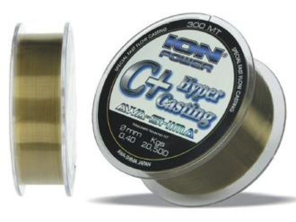 AWA-SHIMA - Silon ION Power C+Hyper casting - 300m
