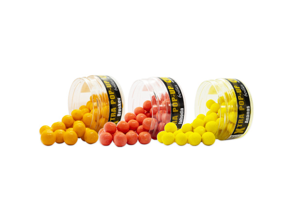 Carp Inferno Pop - up Boilies XTRA 16 mm 150ml