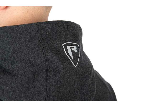 FOX - Mikina Voyager Hoody Dark Grey