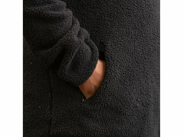 AVID CARP - Mikina Sherpa Pullover