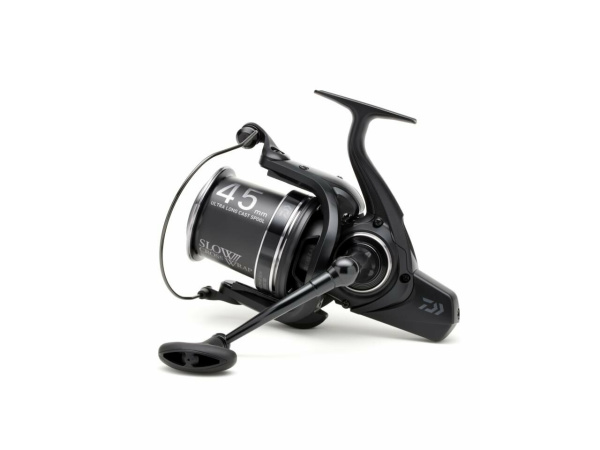 DAIWA - Naviják 23 Emblem 45 SCW QD