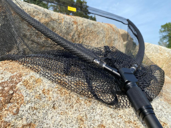 Fencl - Kaprový podběrák Carp premium 100/2díl + Obal