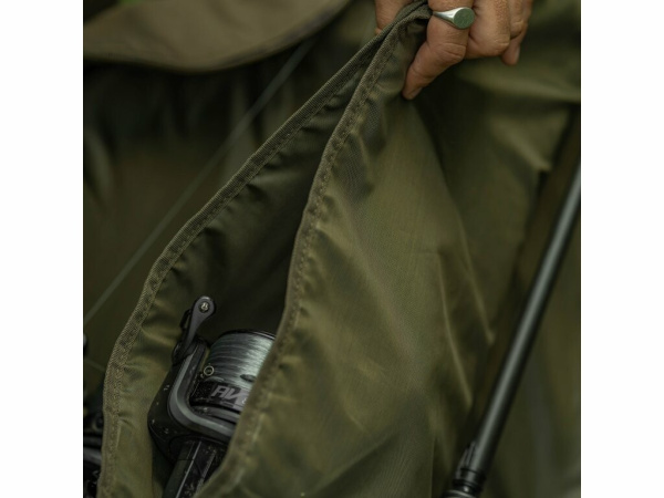 AVID CARP - Pouzdro Na Pruty RVS 3 Rod Sleeve 12ft 190cm