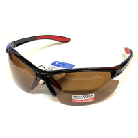 JAXON - Brýle polarizační červené 29 AM