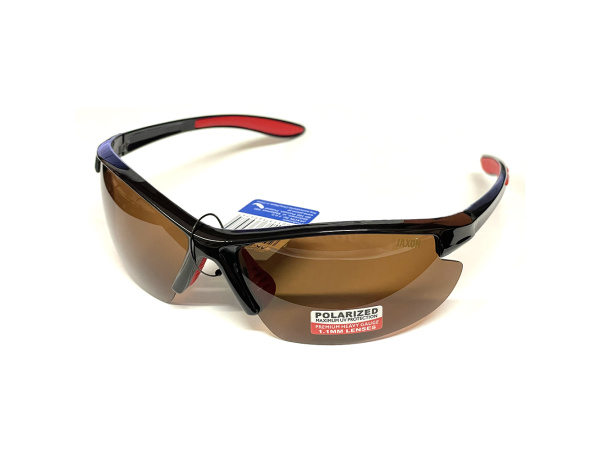 JAXON - Brýle polarizační červené 29 AM