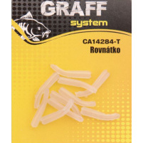 GRAFF -Stopers worm, rovnátko transparent