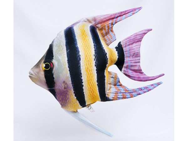 GABY - Polštář Skalára amazonská 51cm