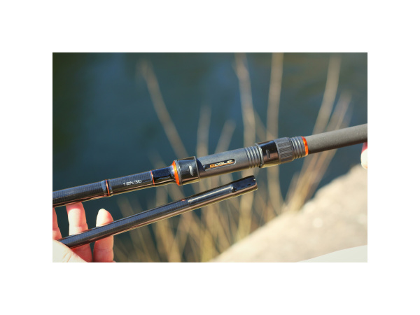 Leeda Prut Rogue Carp Rods 2,7m / 2.75lb / 2D AKCE 1+1!