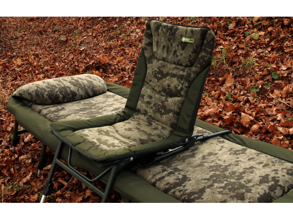 Křeslo CamoCODE Combi