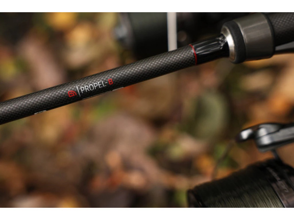 Trakker Prut - Propel-B 10ft, 3lb C