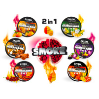 ZFISH Smoke Hurricane Wafters 2in1