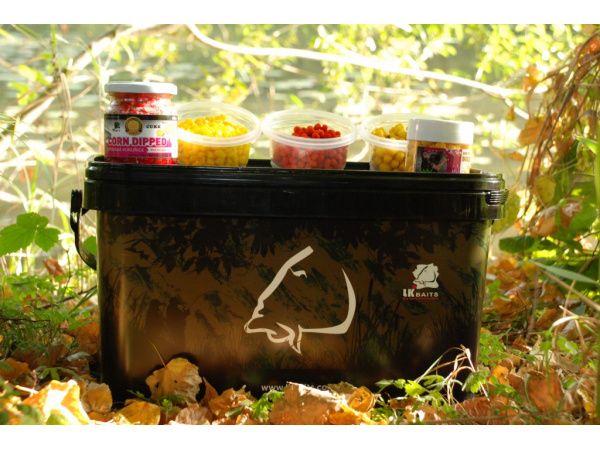 LK Baits box 12,6l New Camo