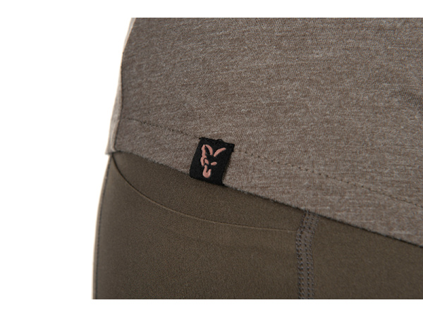 Fox Women's Clothing V Neck T