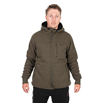 Fox Collection  Sherpa Jkt  G/B  LARGE