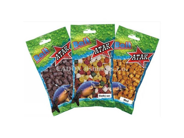 DELIKA-PET - Nugety ATAK 12mm 150g 