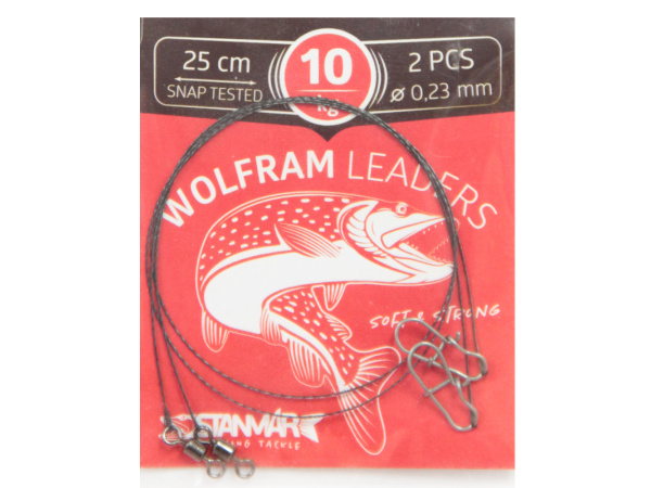 Stan-Mar - WOLFRAM leaders 25cm