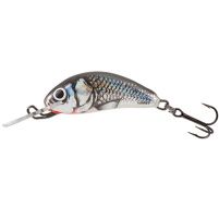 Salmo - Wobler Hornet sinking 3,5cm - Holographic Grey Shiner