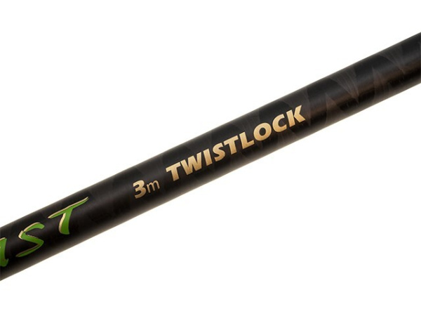 Drennan - Podběráková tyč Super Specialist 3m Twistlock 1,6 - 3 m