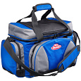 Berkley - Taška System Bag Blue Grey Black XL + 4 Krabičky