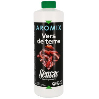 Sensas - Tekutý posilovač Aromix 500ml - Konopí