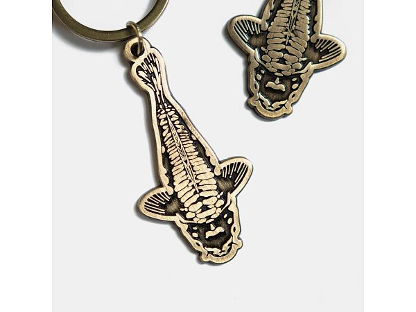 KUMU - KLÍČENKA KEYRING - NEW MOON