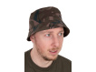 FOX - Klobouk Camo Revesible Bucket hat