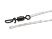 Carp´R´Us - Floucarbonový návazec Gizmo Swivel Leader - 92cm, 50lb, 2 pcs