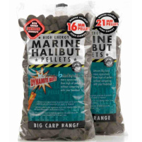 Dynamite Baits - Pelety Marine 21mm - 900g  bez díry