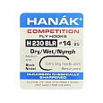HANÁK - Háčky H230BLR - vel.14