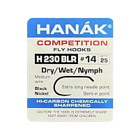 HANÁK - Háčky H230BLR - vel.14