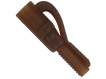 Giants fishing Závěs na boční olovo Lead Clip with Pin Brown/10ks