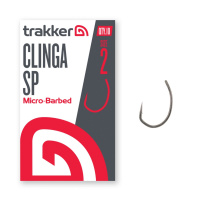 Trakker Products Trakker Háček - Clinga SP Hooks Size 4 (Micro Barbed)
