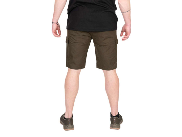 Fox LW Khaki Combat Shorts
