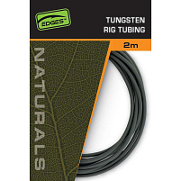 Fox hadička Edges Tungsten Rig Tubing 2m Nat Green