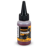 Mikbaits - Dip Feeder 50ml, Chilli česnek