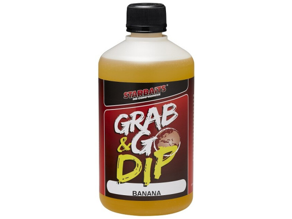 Starbaits - Dip Grab & Go Global 500ml