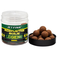 JET FISH - Rozpustné boilies LR 24mm 250ml - Biokrill