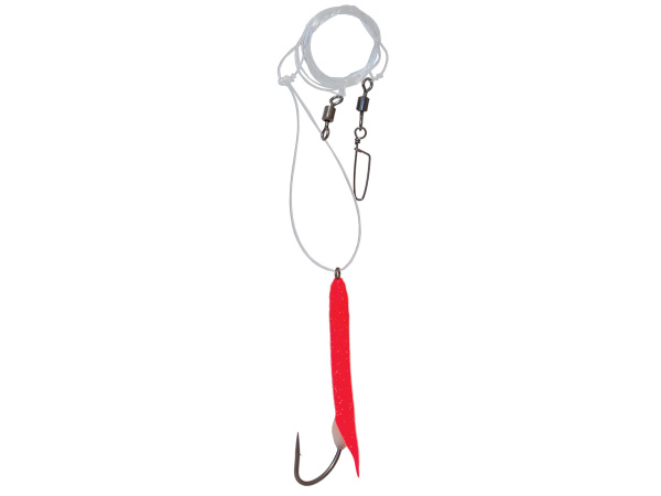 ICE fish - Kreveta 1 - 8/0 - 160cm - 2ks