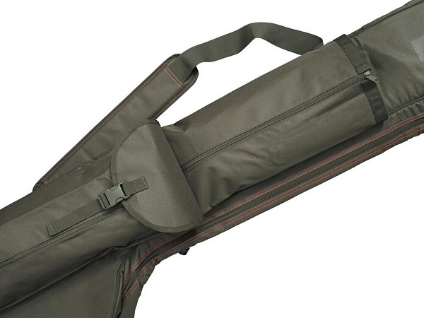 JRC Pouzdro Na Pruty Defender II 3 Rod Sleeve 12-13 ft