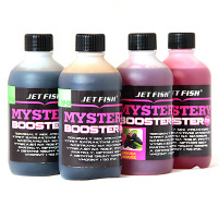 JET FISH - Booster mystery -  Super Spice