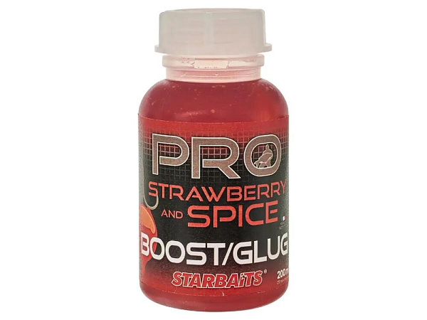 Starbaits - Dip Pro Strawberry Spice, 200ml