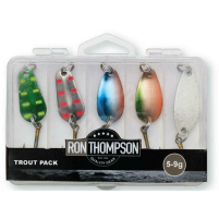 RON THOMPSON - Set plandavek trout pack 2, 5 -  9g - bal. 5ks