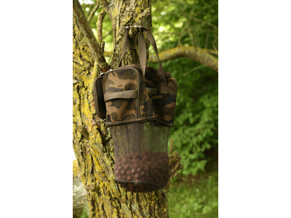 FOX - Taška CAMOLITE na sušení boilies uzavíratelná Bait air dry bag vel. M