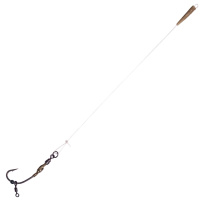 Giants fishing Carp Ronnie Stiff Rig with Peg|size 4