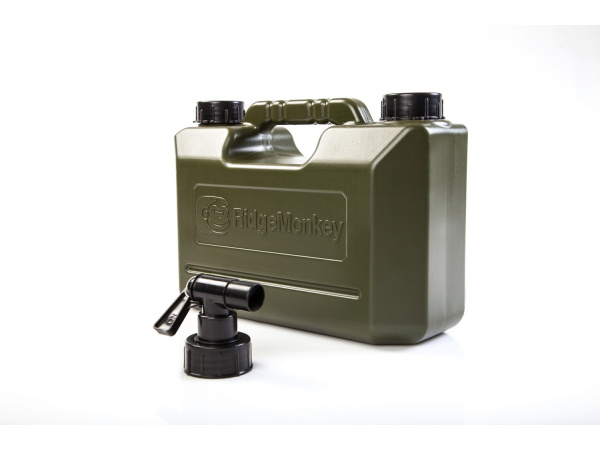 RidgeMonkey - kanystr Heavy Duty Water Carrier 15l
