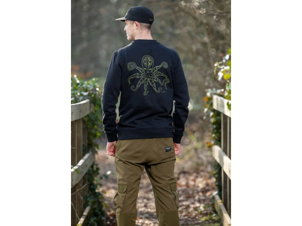 Trakker Products Trakker Mikina Octopus RS Sweatshirt