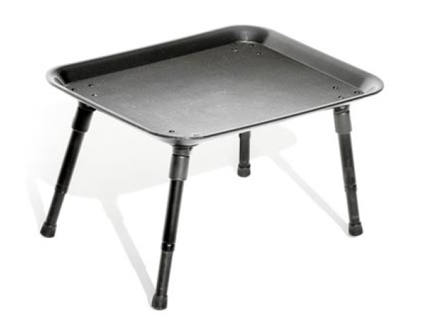 Trakker Products Trakker Stolek Carbon Effect Bivvy Table